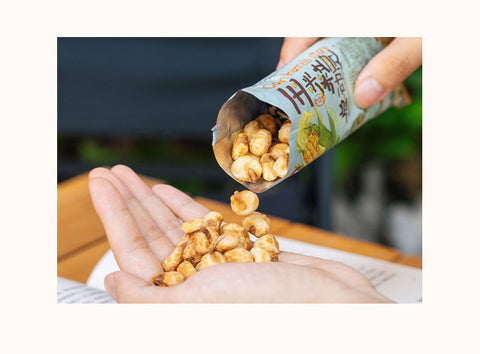 茶颜悦色 玉米粒总动员50g (54 per case)