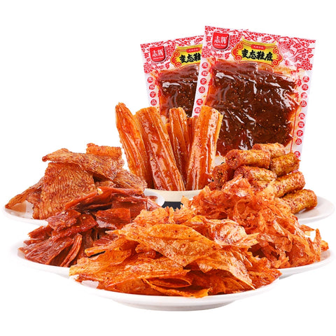 志辉鞋底 大排味78g (60 per case)