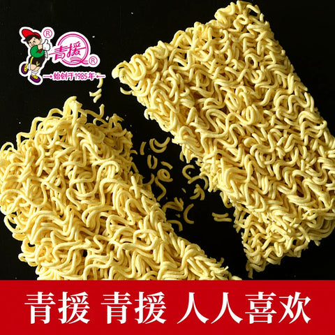 青援 五鲜伊面76g (24 per case)