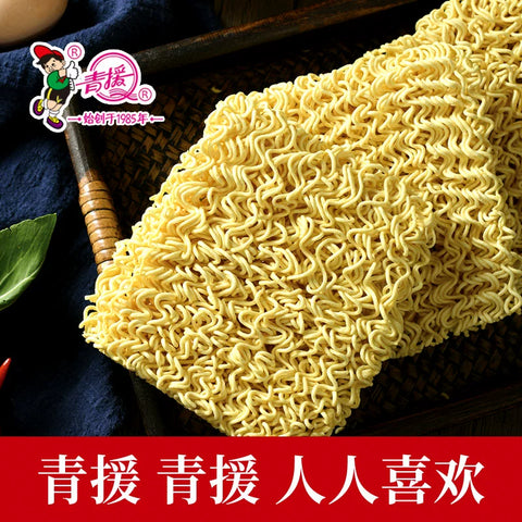 青援 五鲜伊面76g (24 per case)