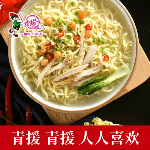 青援 五鲜伊面76g (24 per case)