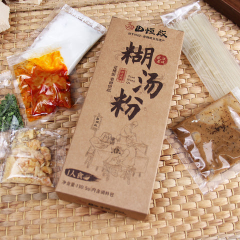 田恒啟 糊汤粉130.5g (80 per case)