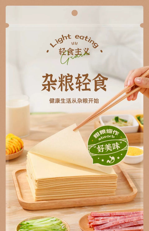 小万庄 小米煎饼240g (30 per case)