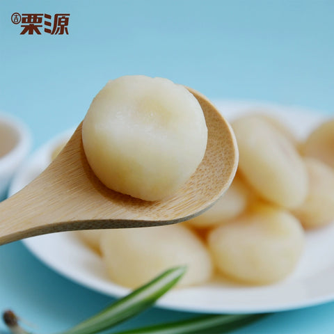 栗源 冰糖脆马蹄80g (50 per case)