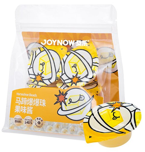 及乐 马蹄爆爆珠(8杯装)240g (30 per case)