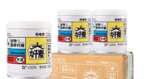 大好麦  生榨椰奶清补凉200g (8 per case)