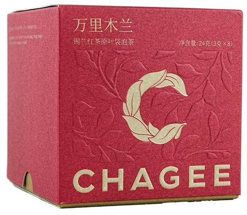 霸王茶姬 袋泡茶万里木兰24g (36 per case)