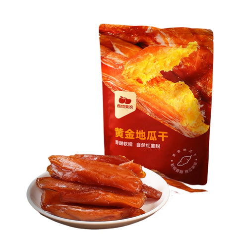 西域美农 黄金地瓜干280g (22 per case)