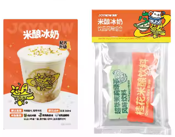 及乐 桂花米酿（8条装）320g（40g×8）(30 per case)