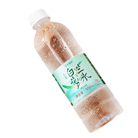 石井茉莉 白兰花水饮料 500ml(9 per case)