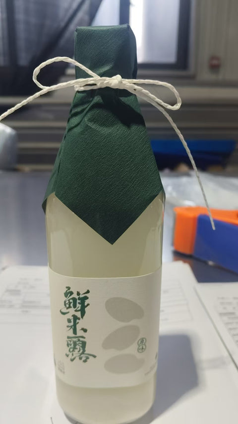 红动 鲜米露原味500ml (12 per case)