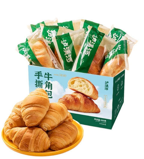 泸溪河 牛角包 500g (12 per case)