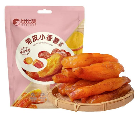 比比赞带皮小香薯250g (50 per case)