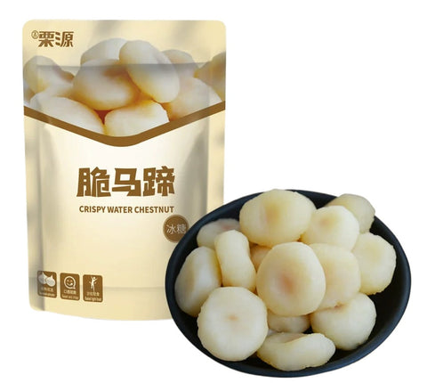 栗源 冰糖脆马蹄80g (50 per case)
