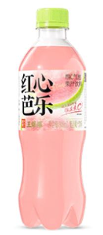 果子熟了 红心芭乐500ml (15 per case)