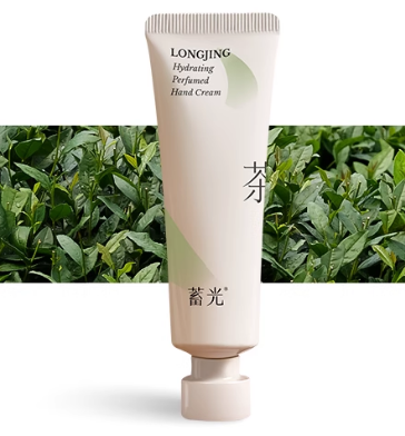 蓄光-沁妍香氛护手霜(龙井问茶)30g (24 per case)