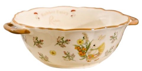 川岛屋 兔仙子双耳汤锅系列棕色款 (1 per case)