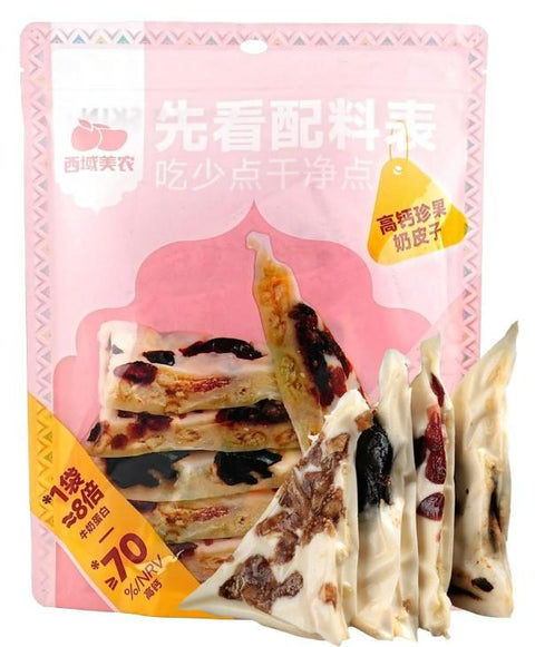 西域美农 夹心奶皮子280g (35 per case)