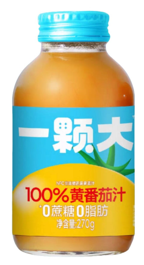 一颗大  黄番茄汁270g (20 per case)
