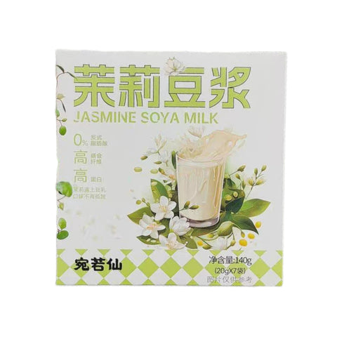 宛若仙 茉莉豆浆140g (26 per case)