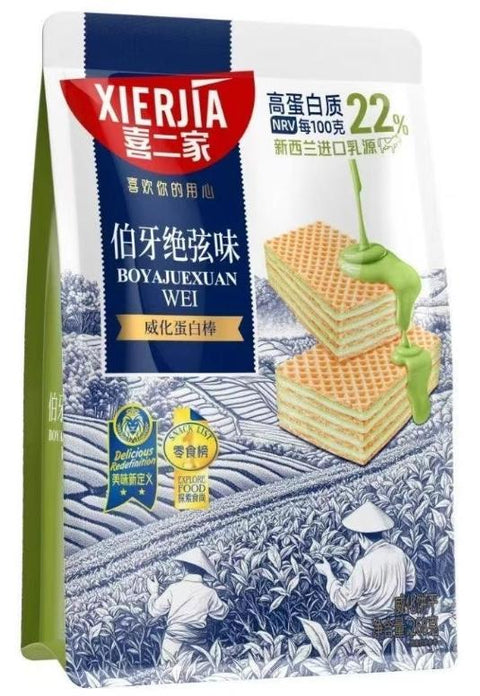 喜二家 伯牙绝弦威化(300g袋装) (18 per case)