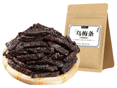 牧果人 乌梅条80g (50 per case)