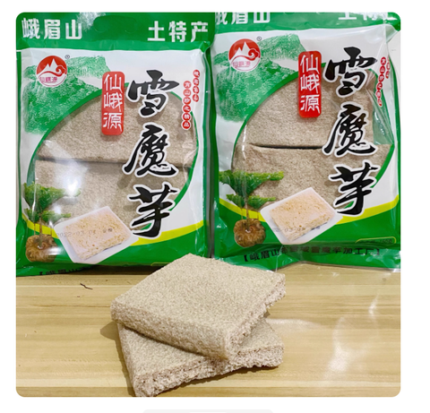 仙峨源 雪魔芋100g (20 per case)