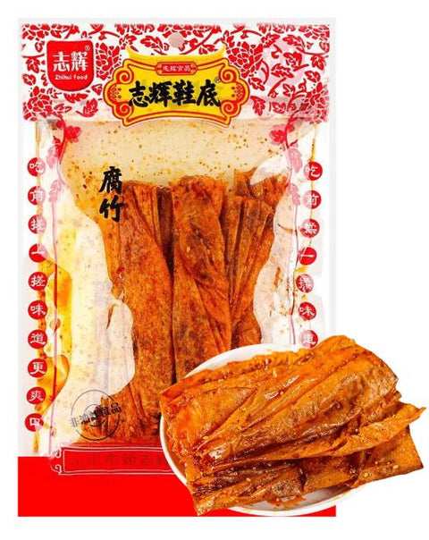 志辉鞋底 腐竹味78g (60 per case)