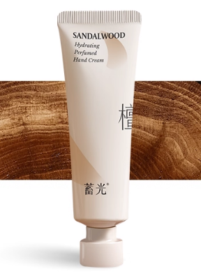 蓄光-沁妍香氛护手霜(旃檀之林)30g (24 per case)