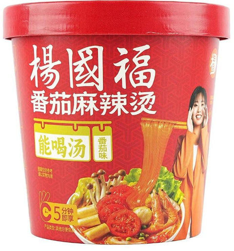 杨国福 番茄麻辣烫115g (18 per case)