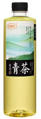 好望水 葡萄青茶无糖茶500ml (15 per case)