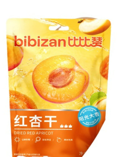 比比赞 红杏干60g (100 per case)