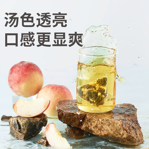 一包生活 桂花乌龙牛乳茶132g(22g*6条) (30 per case)