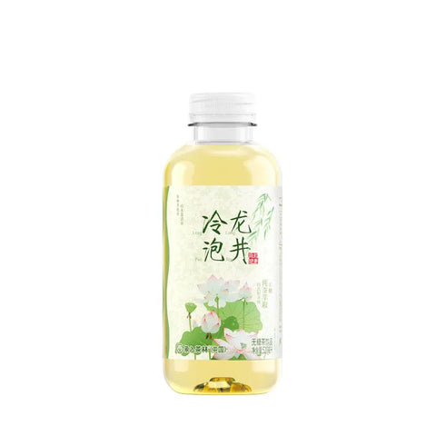 象入茶林 青提茉莉520ml (15 per case)