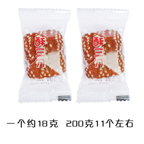一点心意 酥三刀400g(12 per case)