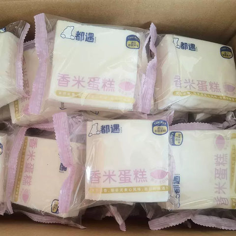 都遇 香米蛋糕厚芋泥口味2kg (1 per case)