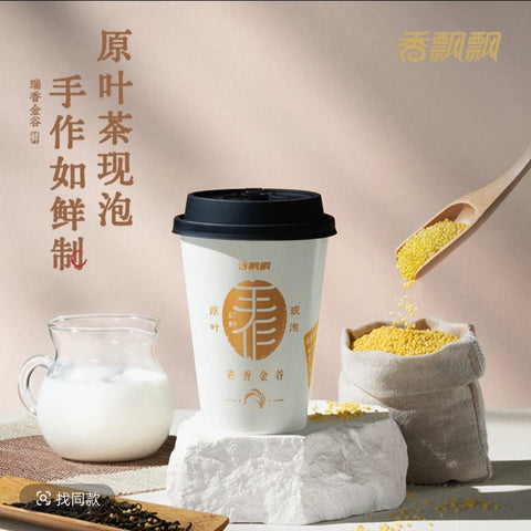 香飘飘 瑞香金谷6杯 (1 per case)