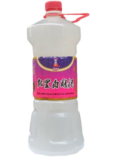 玉梦 白酸汤580g (24 per case)