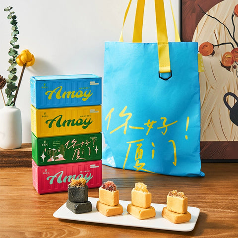 张凤记   车厢糕点凤梨酥157g (90 per case)