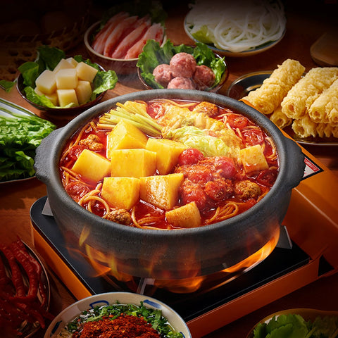 满小饱 贵州酸汤粉371g (24 per case)