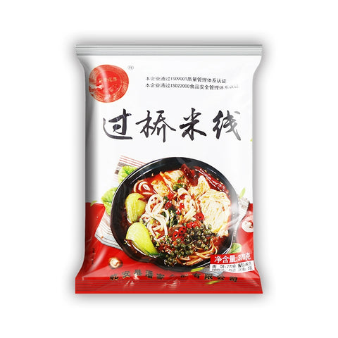 潘老疙瘩 过桥米线370g (50 per case)