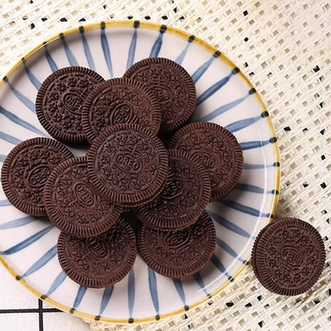 奥利奥 点亮梦想夹心饼干经典原味+浓醇巧克力味97g(24 per case)