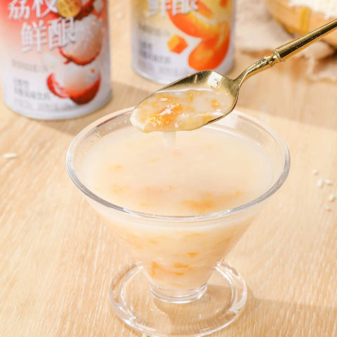 生龙 荔枝鲜酿320g (24 per case)