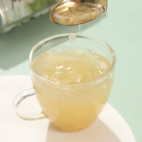 生龙 竹蔗茅根马蹄爽凉茶罐装245ml畅饮 (24 per case)