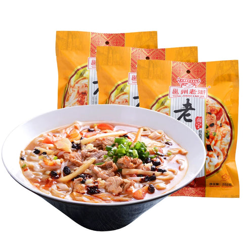 邕州老街 南宁老友粉252g (40 per case)