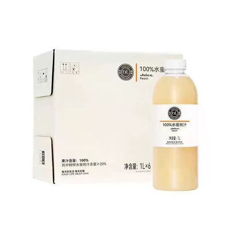 胖东来 芒果汁(1000ml*6) (1 per case)