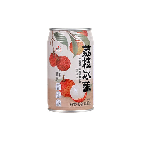 生龙 荔枝冰酿310g (24 per case)