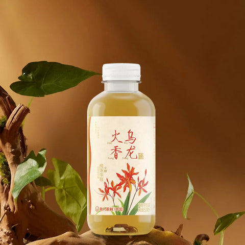 象入茶林 青提茉莉520ml (15 per case)
