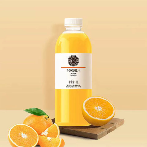 胖东来 水蜜桃汁(1000ml*6) (1 per case)