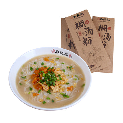 田恒啟 糊汤粉130.5g (80 per case)